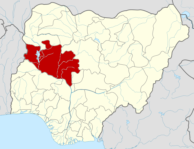 Zip Code For Kaduna State Nigeria Map communitysokol