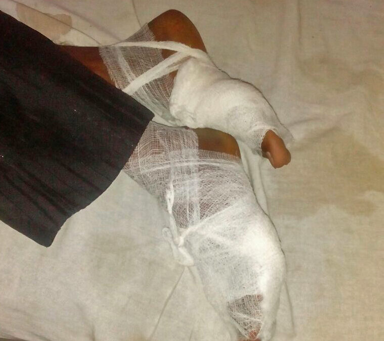 Hindu Extremists in Uttar Pradesh, India Torture Christian Convert