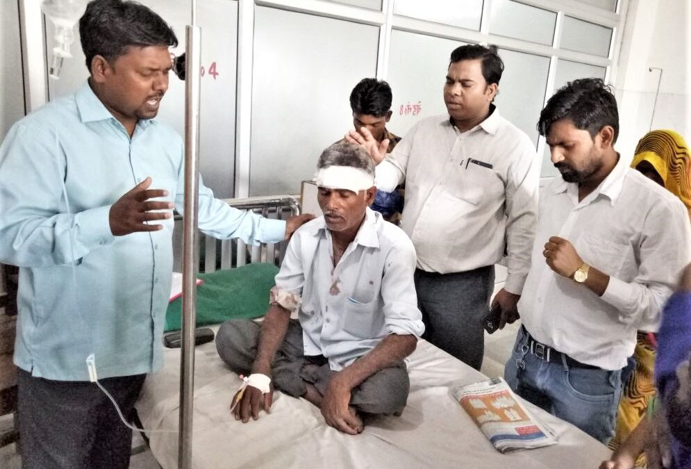 Pastor’s Wife Hides Husband from Hindu Extremists Seeking to Kill Him in Northern India
