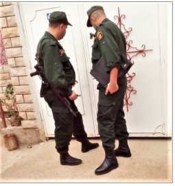 Another Church Building Sealed Shut in Algeria