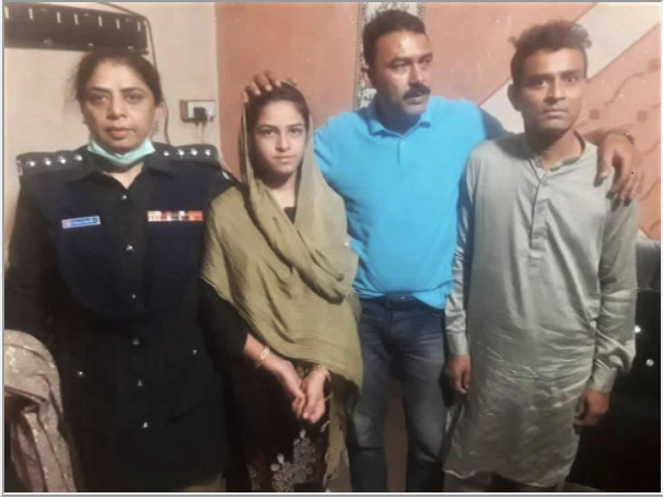 Parents Denied Custody of Allegedly Kidnapped Daughter