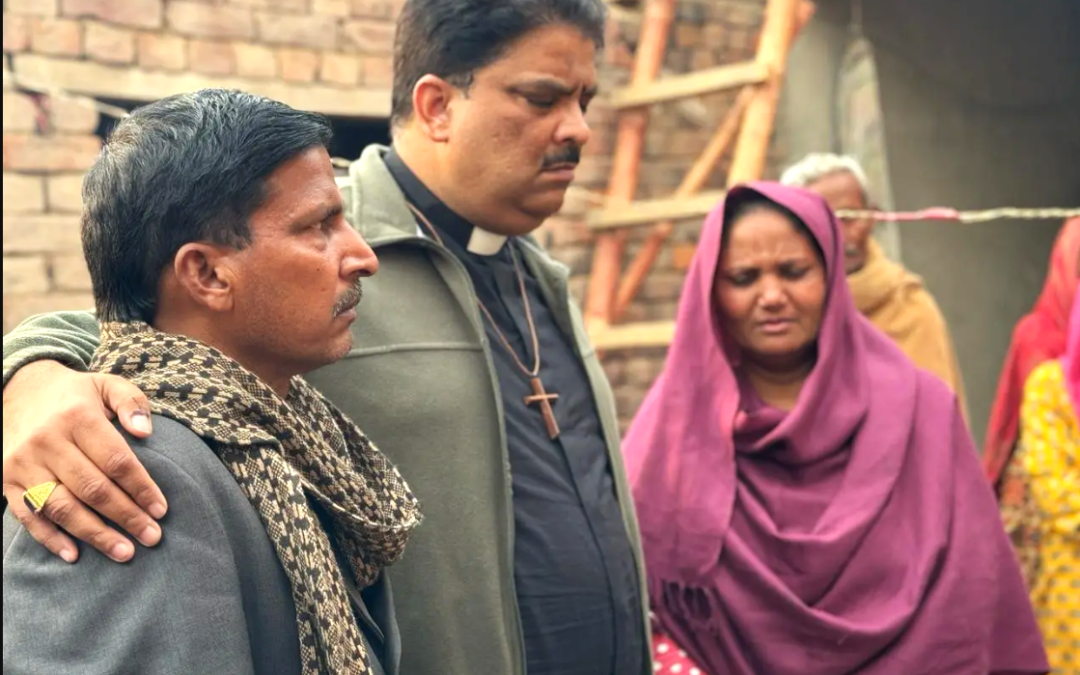 Christian Homes in Pakistan Hit with Gunshot, Fuel Bombs