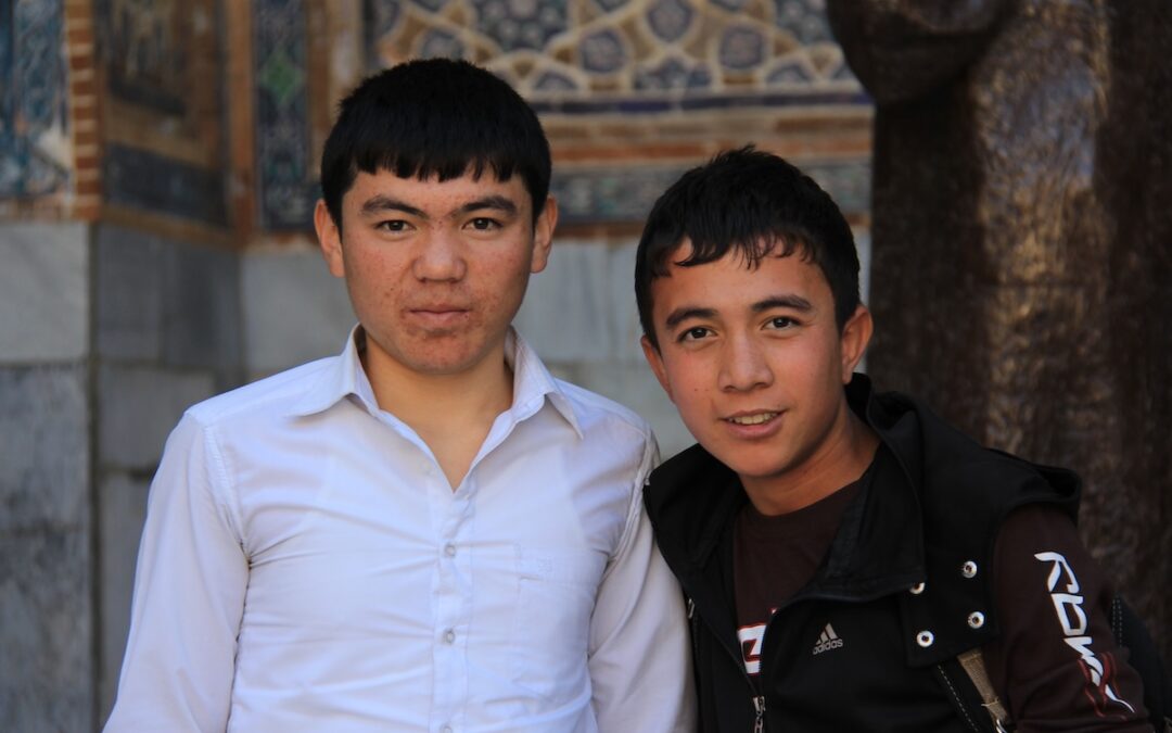 Answered Prayer in Uzbekistan