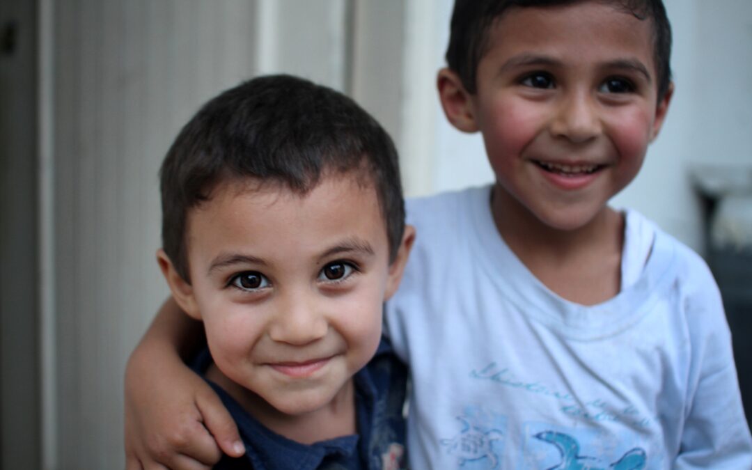 SNAPSHOT: Helping Persecuted Children