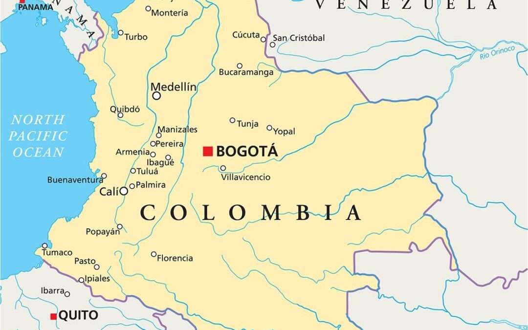 Snapshot: Colombia