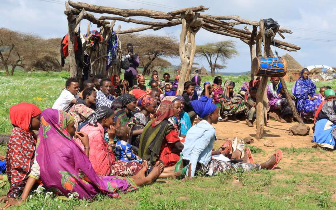How You Can Pray for Ethiopia