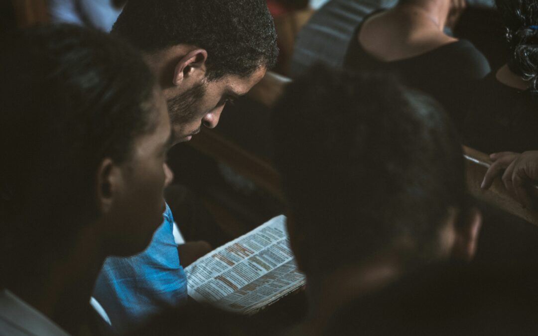 SNAPSHOT: What Scripture Says About Persecution
