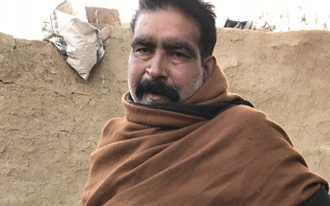 Brother Zia – A Martyr for Christ