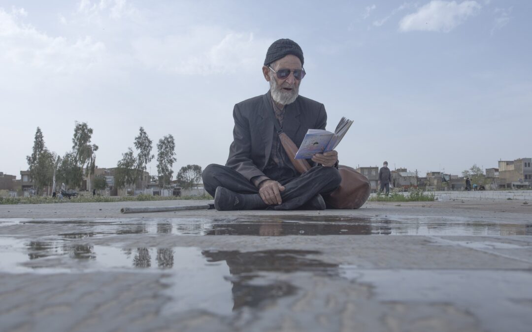 How You Can Pray for Iran
