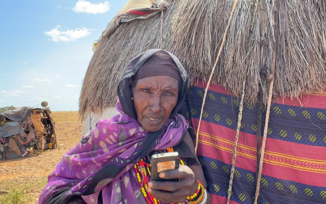 God’s Word in Dangerous Places