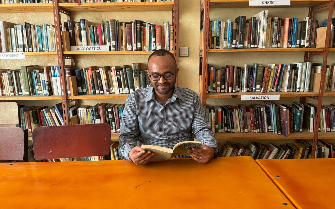 Pray for Those Bringing God’s Word to the Nations