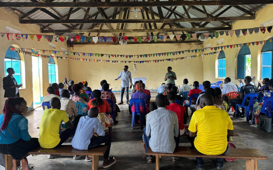 How You Can Pray for Christians in Uganda