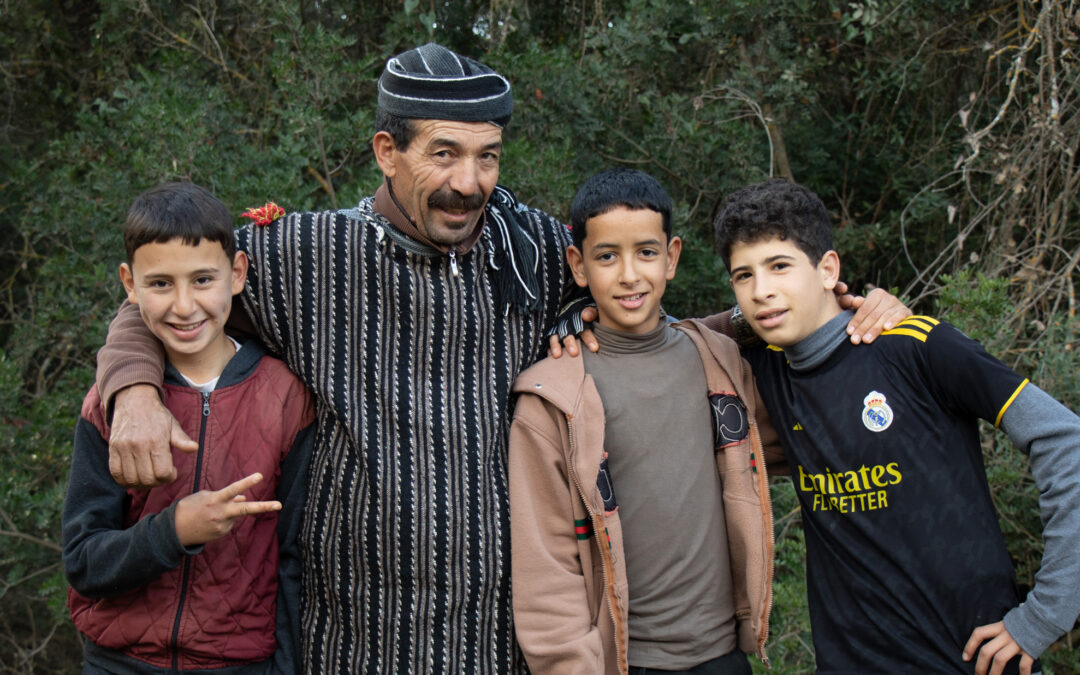 From Ashes to Hope: A Prayer for New Life in Christ in North Africa