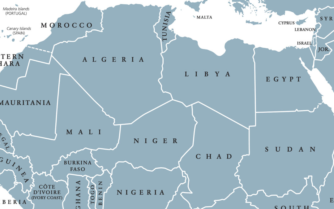 SNAPSHOT:  North Africa