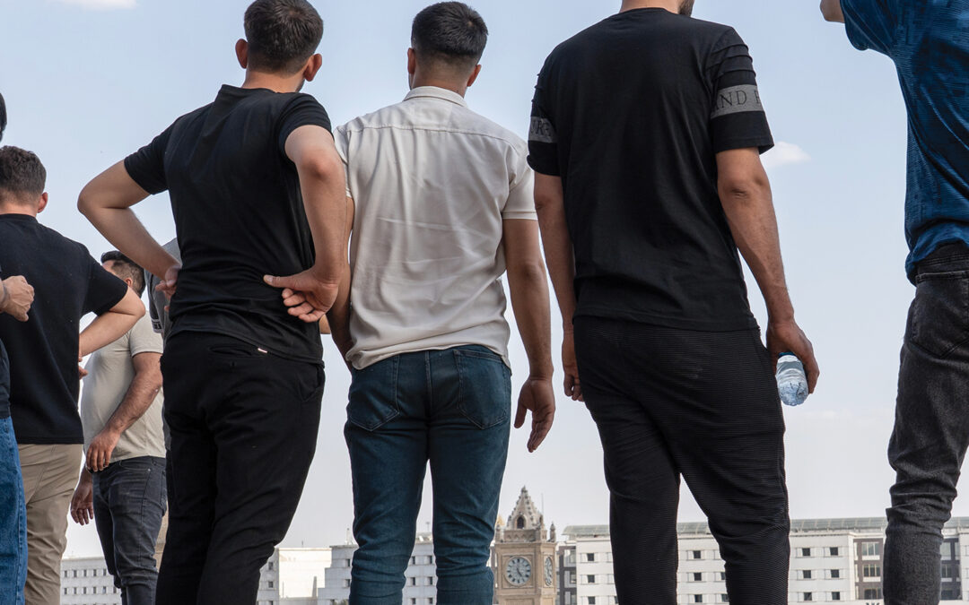 Hope in the Middle East