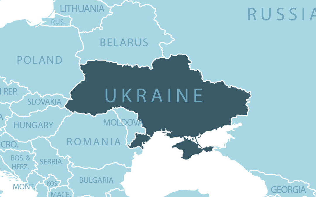 Praying for Ukraine and Beyond