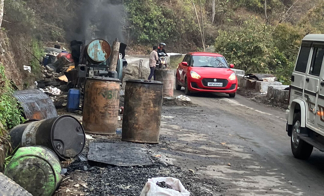 Escalating Crossfire