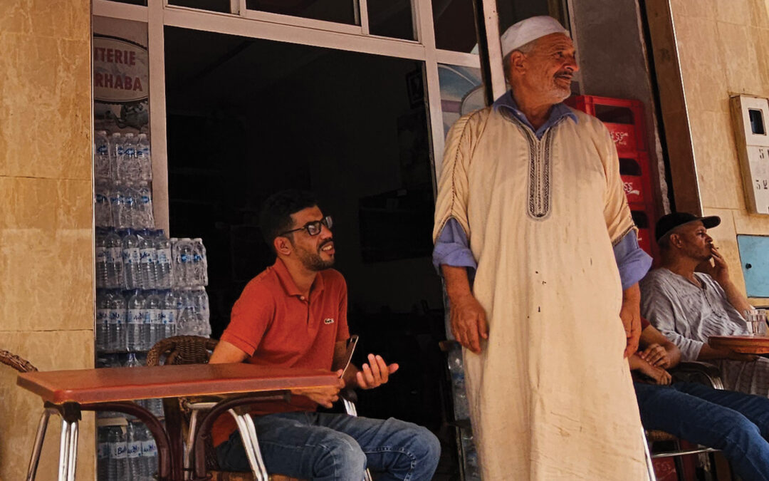 Morocco: New Opportunities for the Gospel
