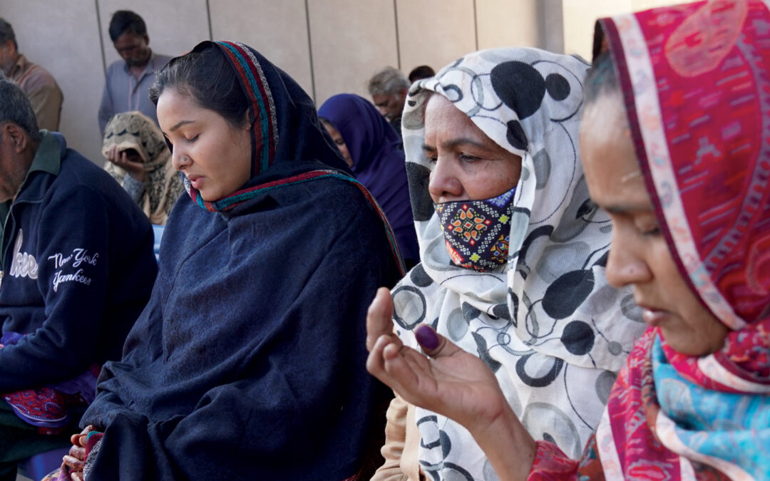 Pakistan Blasphemy Laws Leave Christian Families Vulnerable