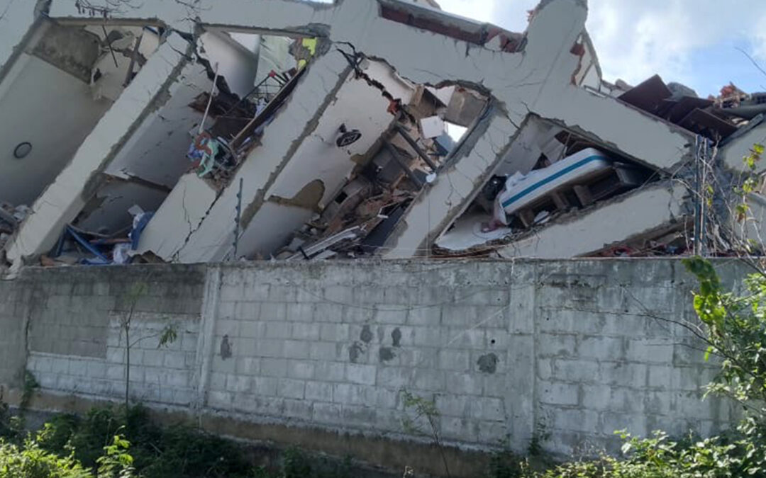 South America Earthquake Relief