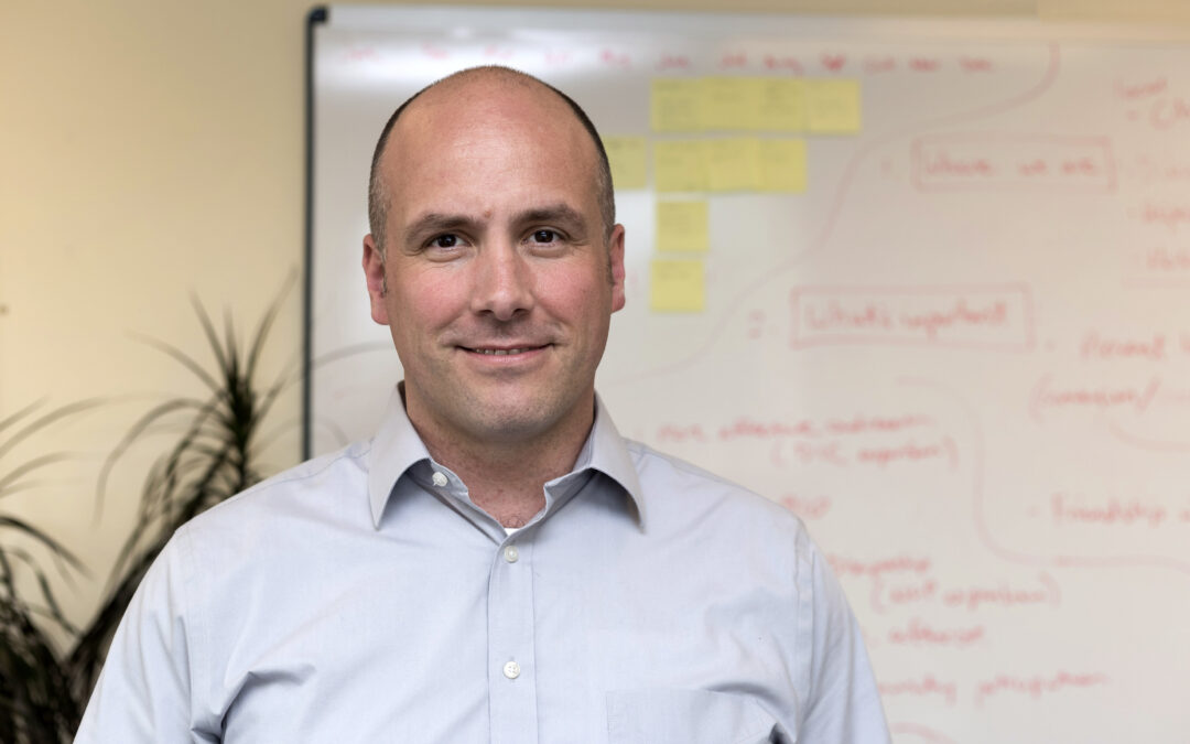 ICR Welcomes Hans Erchinger as Executive Director